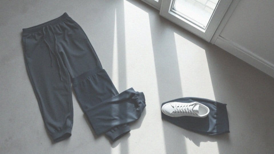 Jakie są różnice między joggerami męskimi a spodniami dresowymi?