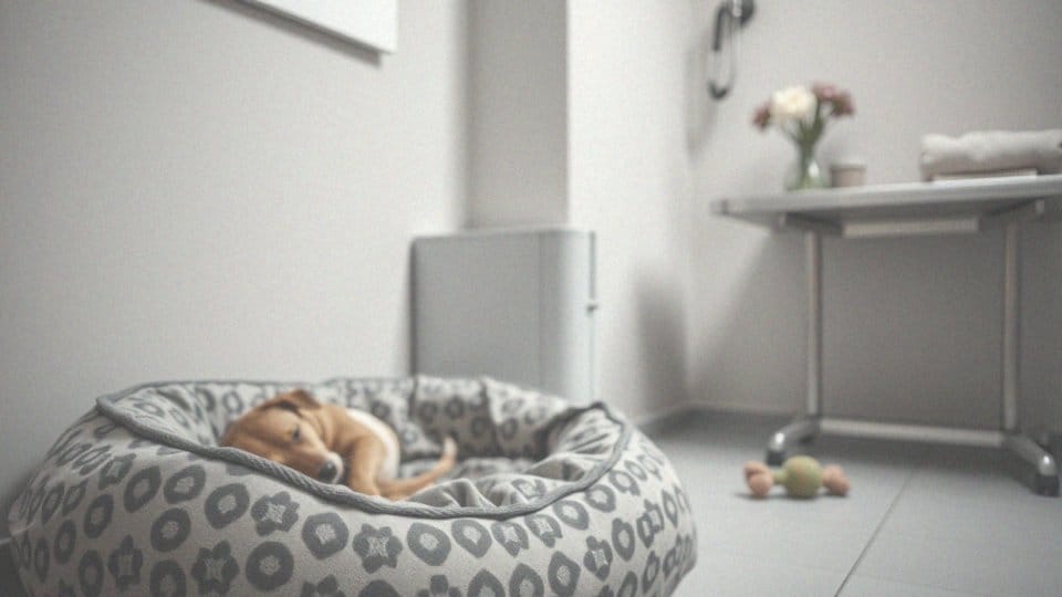 Kiedy eutanazja staje się rozważana dla psa z nowotworem?