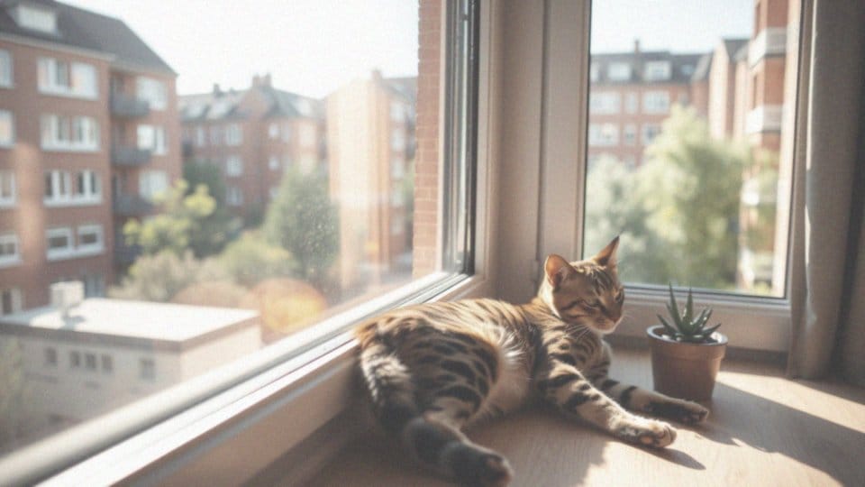 Co wyróżnia kota bengalskiego spośród innych ras kotów pod względem wyglądu i charakteru?