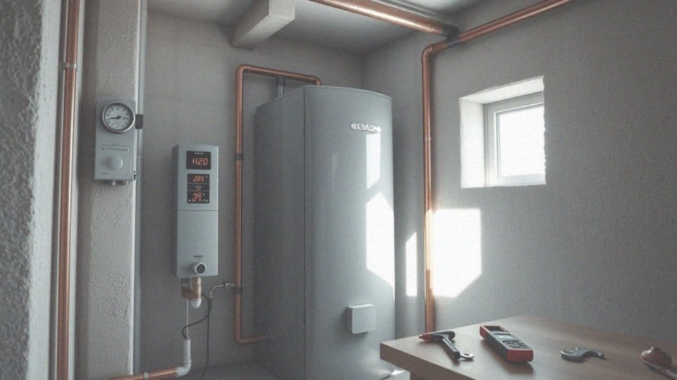 W jaki sposób zdiagnozować usterki w instalacji CO?