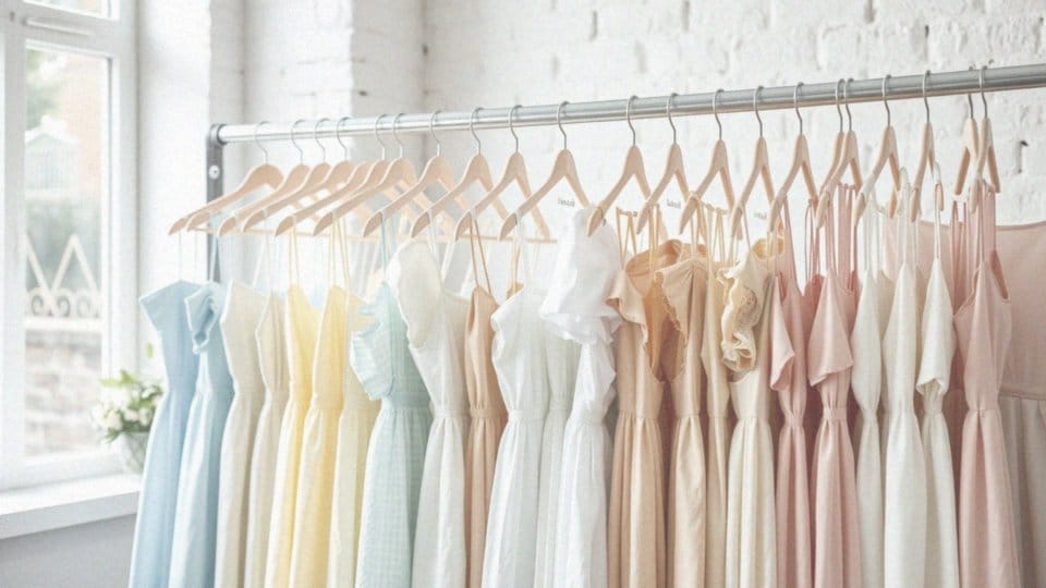 Jakie rozmiary dostępne są w kategorii sukienek letnich?