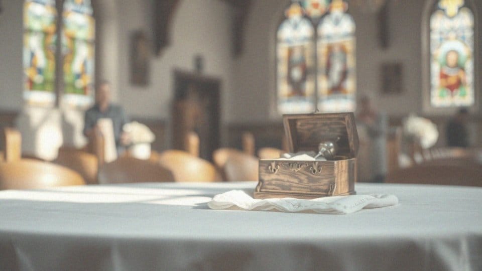 Co sprawi radość rodzicom i dziecku podczas ceremonii chrztu?