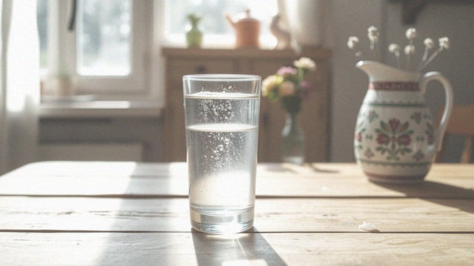 Jaką rolę odgrywa woda w diecie przy dnie moczanowej?