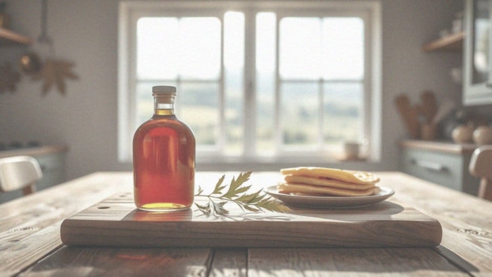 Dlaczego syrop klonowy jest droższy od syropu z agawy?