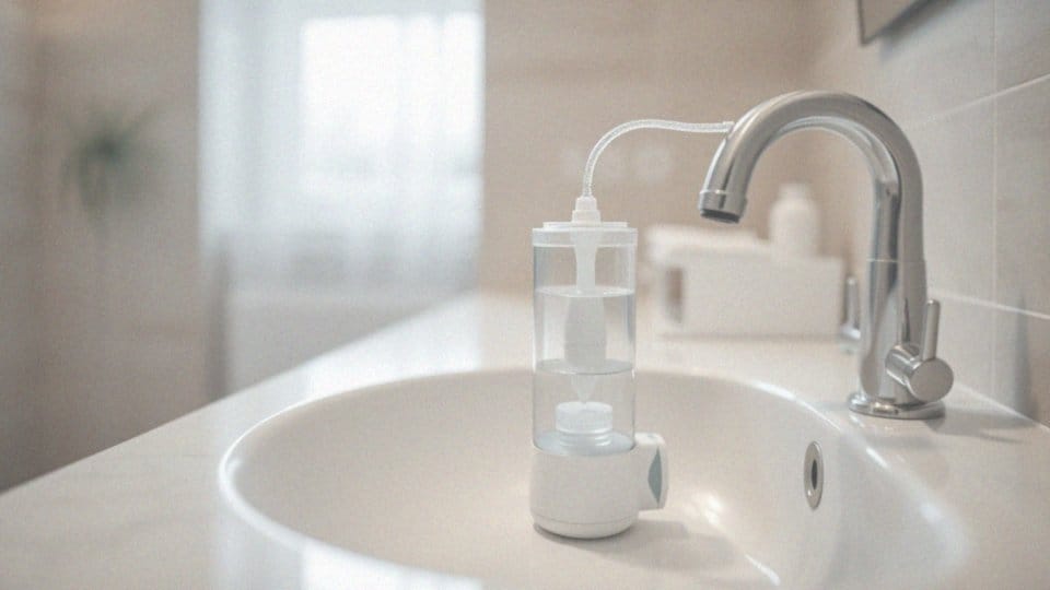 Czy ciepła woda jest lepsza do irygatora?