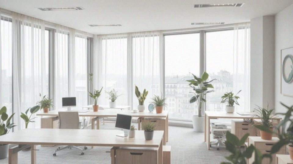 Jakie obowiązują trendy w aranżacji biur w 2023 roku?