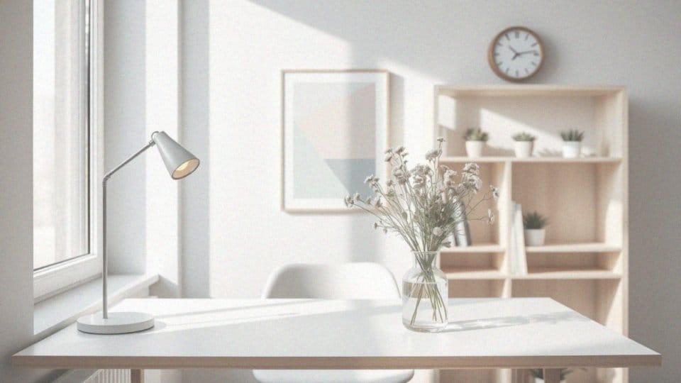 Jakie dekoracje wprowadzą przyjazną atmosferę w biurze?