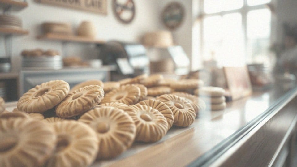 Jakie są najlepsze ciastka w cukierni z Klonowej?