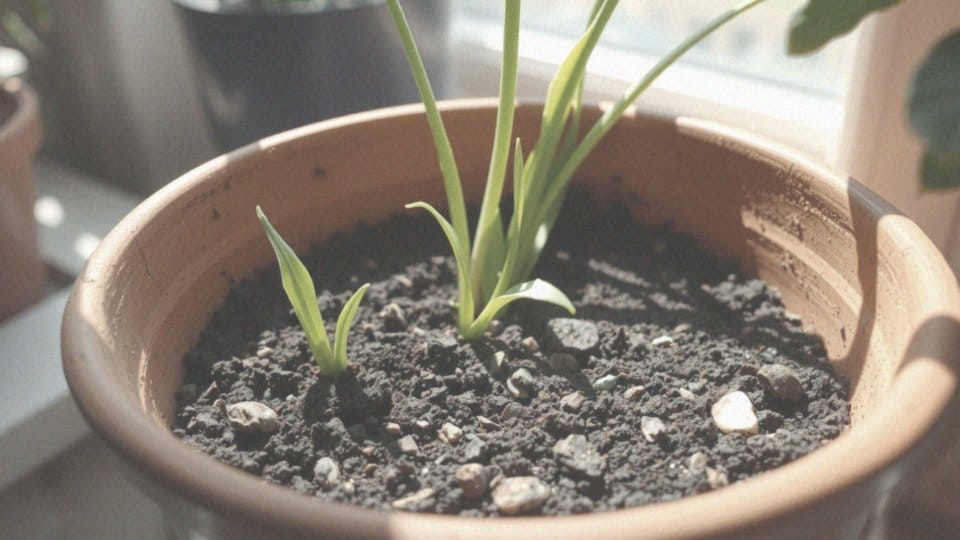 Dlaczego drenaż jest ważny dla roślin w doniczkach?