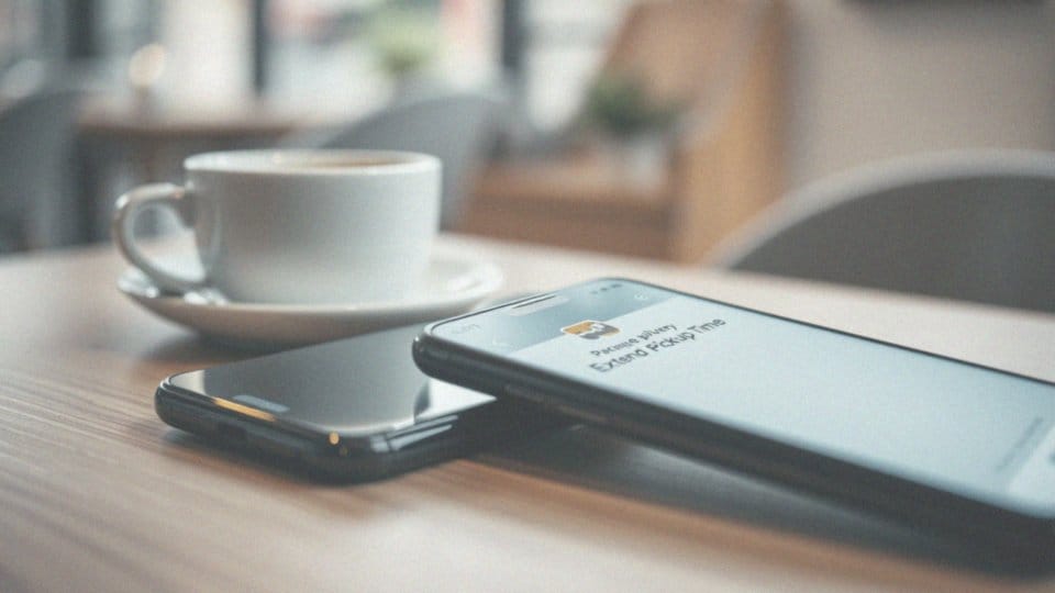 Jak można przedłużyć czas na odbiór zamówienia?