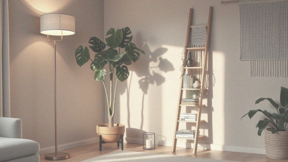 Jakie dekoracje idealnie wpasują się w kąt pokoju?