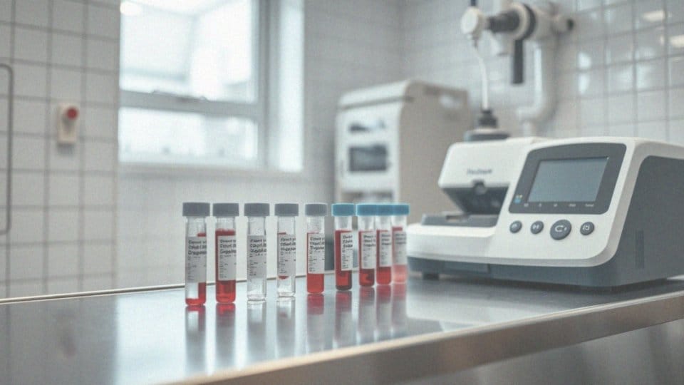 Dlaczego regularne badania krwi są kluczowe dla zdrowia serca?