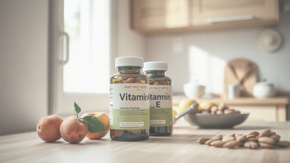 W jakich sposób można stosować suplementy witamin A i E?