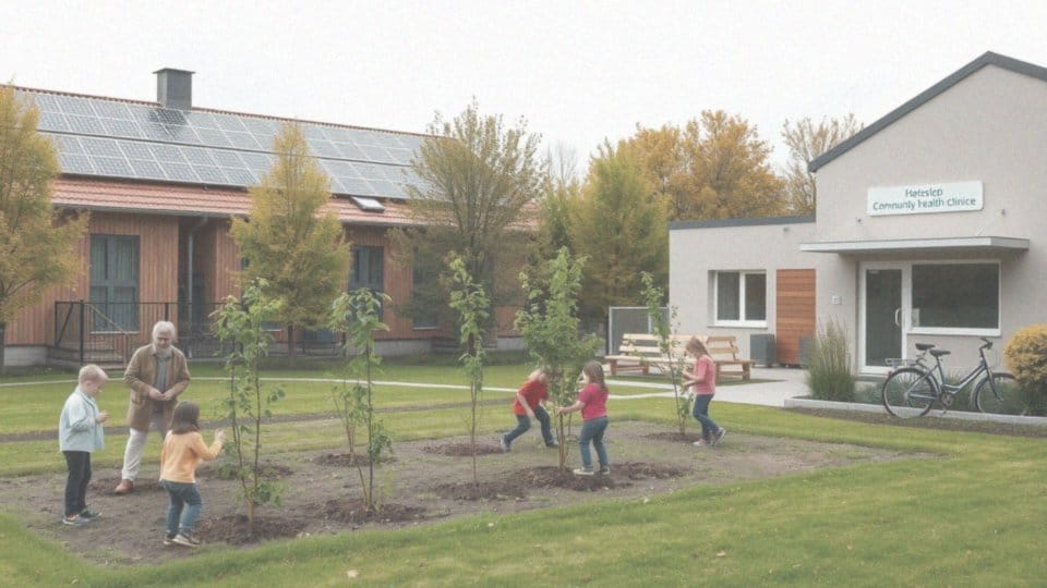 Jak Agenda 2030 wpływa na zdrowie, edukację i środowisko?