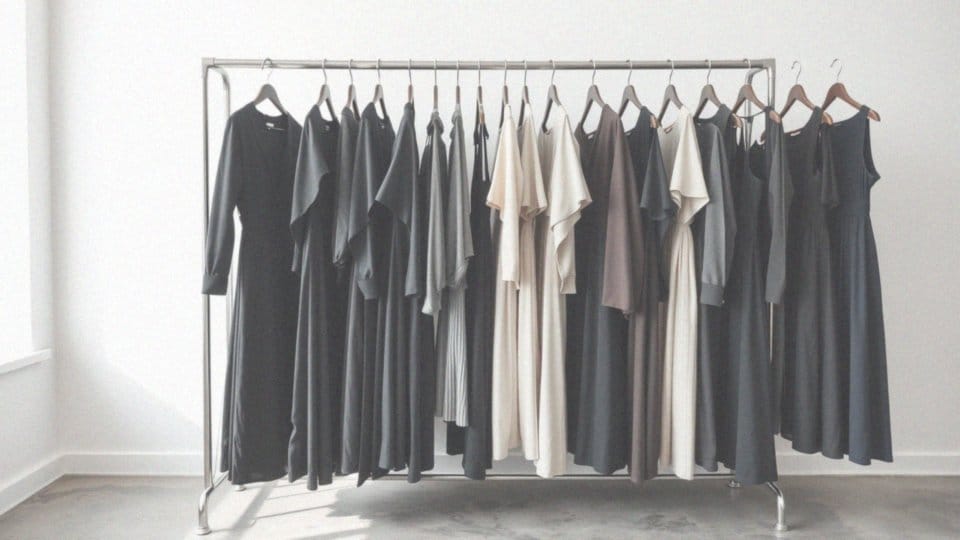 Jakie kolory dominują w kolekcjach sukienek Filippa K?