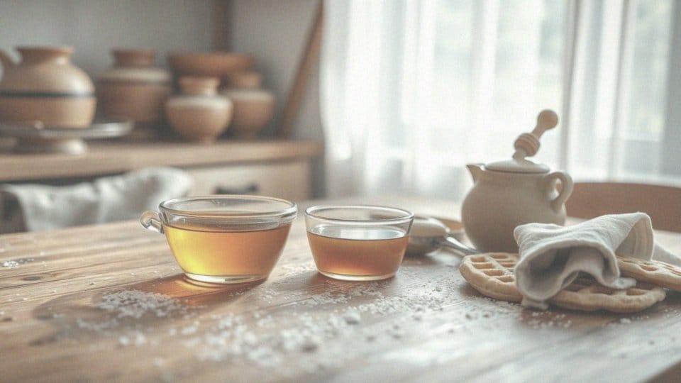 Czy syrop klonowy jest zdrową alternatywą dla miodu i cukru?