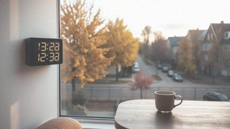 Jak różnice czasowe mogą się zmieniać w zależności od sezonu?