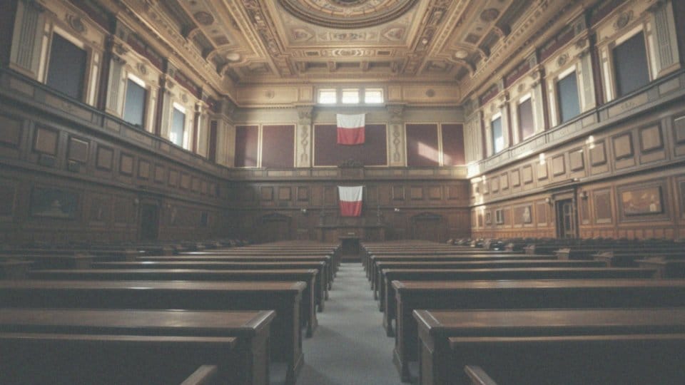 Jaką rolę pełni Michał Wójcik w Polskim Sejmie?