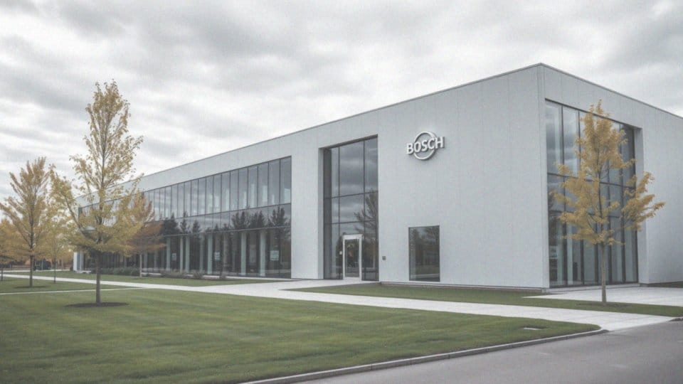 Jakie są centra badawczo-rozwojowe Bosch w Polsce?