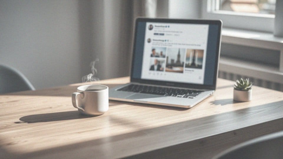 Jakie są kluczowe cechy postów internetowych?