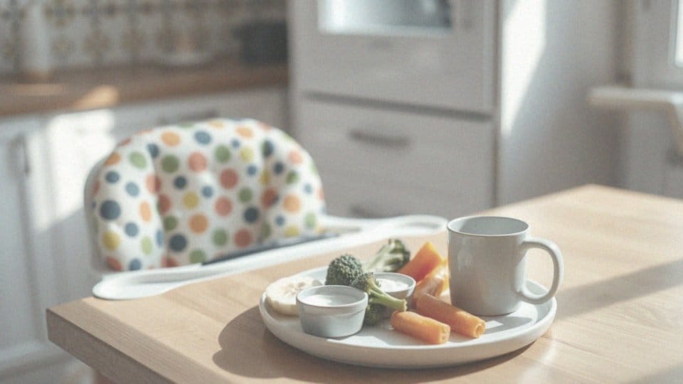 Jakie nawyki żywieniowe warto wprowadzić przy odstawieniu butelki?