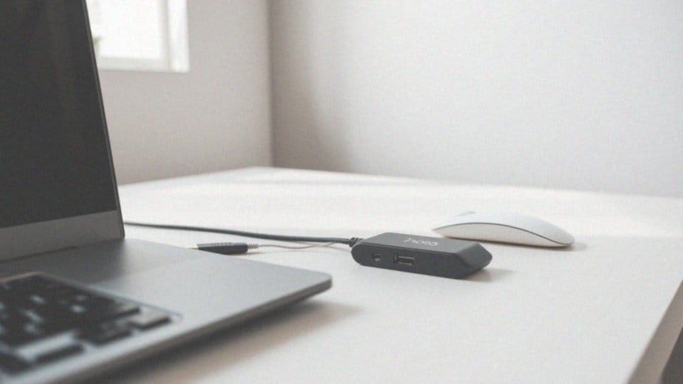 Jak zainstalować i konfigurować hub USB?