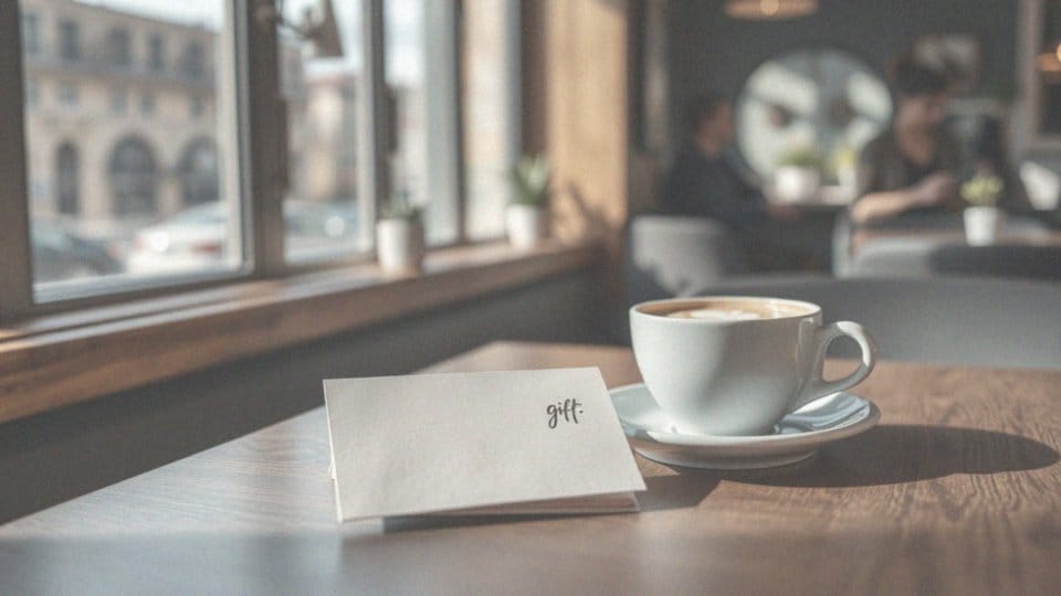 Jak długo ważna jest karta podarunkowa?