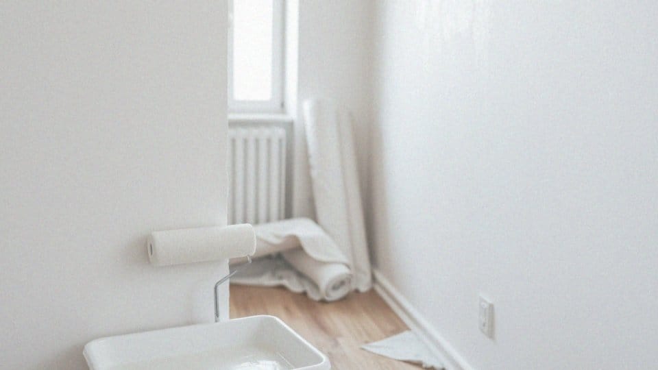 Co wyróżnia wałek malarski 40 cm?