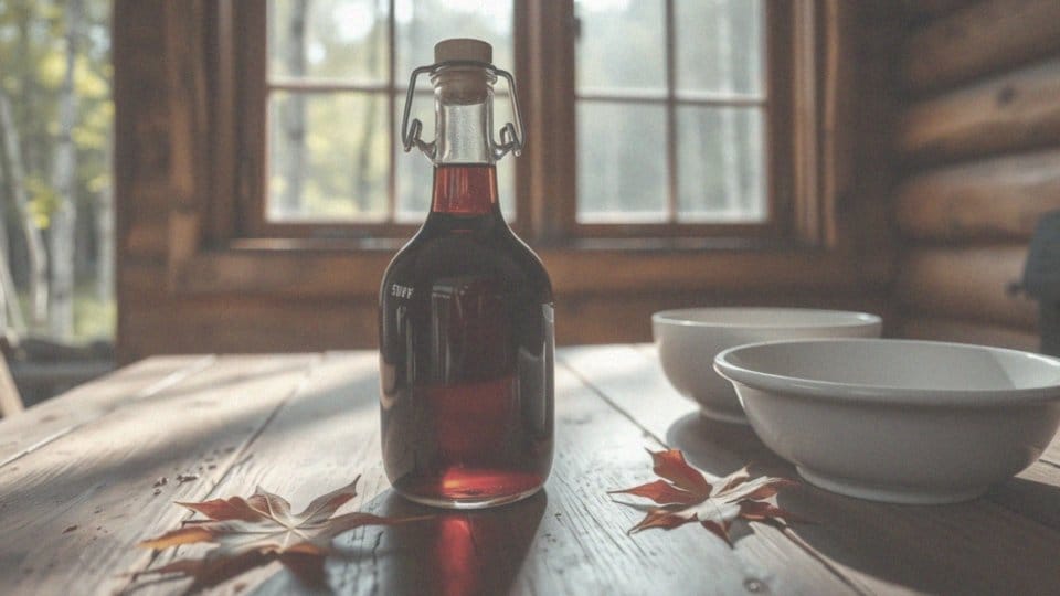 W jaki sposób historia syropu klonowego wpływa na jego postrzeganie jako zdrowego produktu?