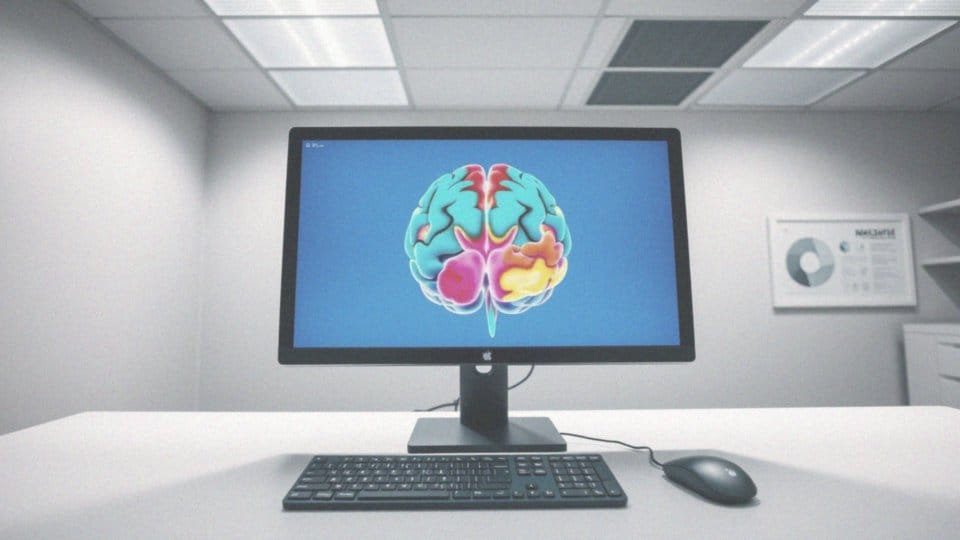 Jakie funkcje językowe pełni lewa półkula mózgu?