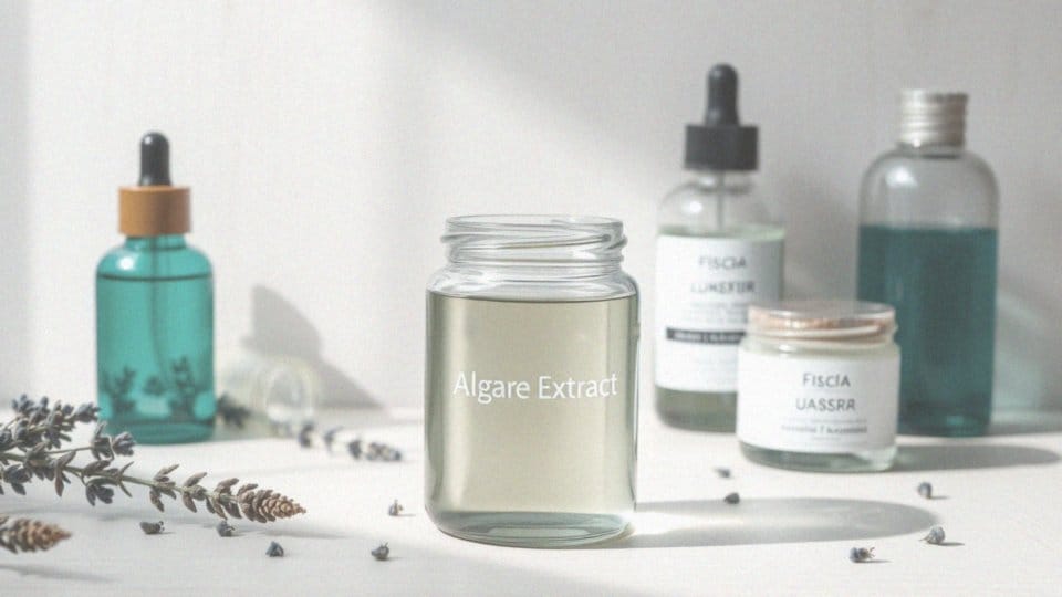 Co to jest ekstrakt z alg morskich i jak działa?
