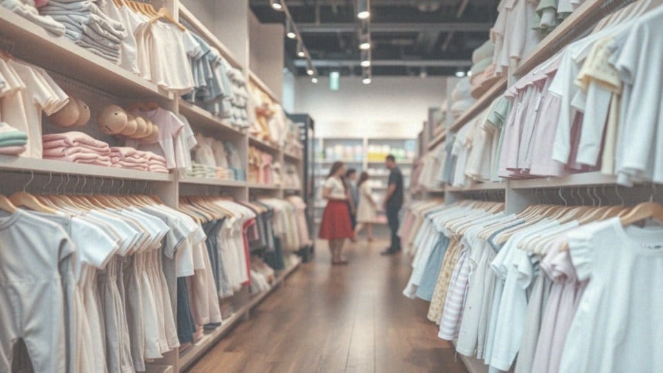 Jakie rozmiary dziecięce są najczęściej poszukiwane?