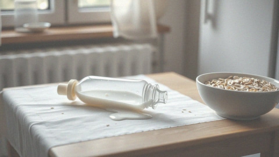 3 latek pije mleko z butelki – jak odzwyczaić dziecko?