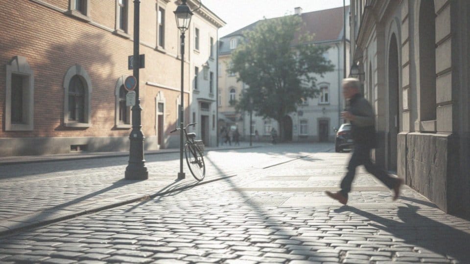 Czy straż miejska ma prawo wylegitymować rowerzystów i pieszych?