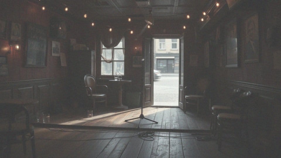 Jak wyglądały początki kariery Ally w filmie?