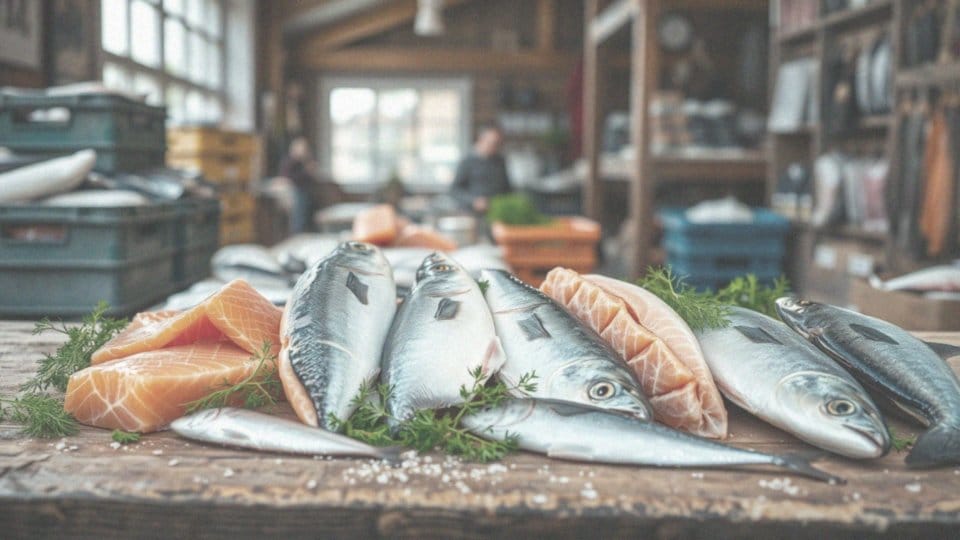 Jakie ryby są dobrym źródłem witamin?