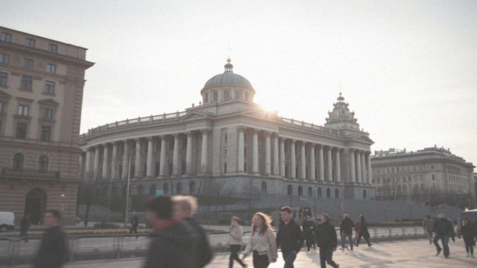 Gdzie można uczestniczyć w wydarzeniach kulturalnych w Warszawie?