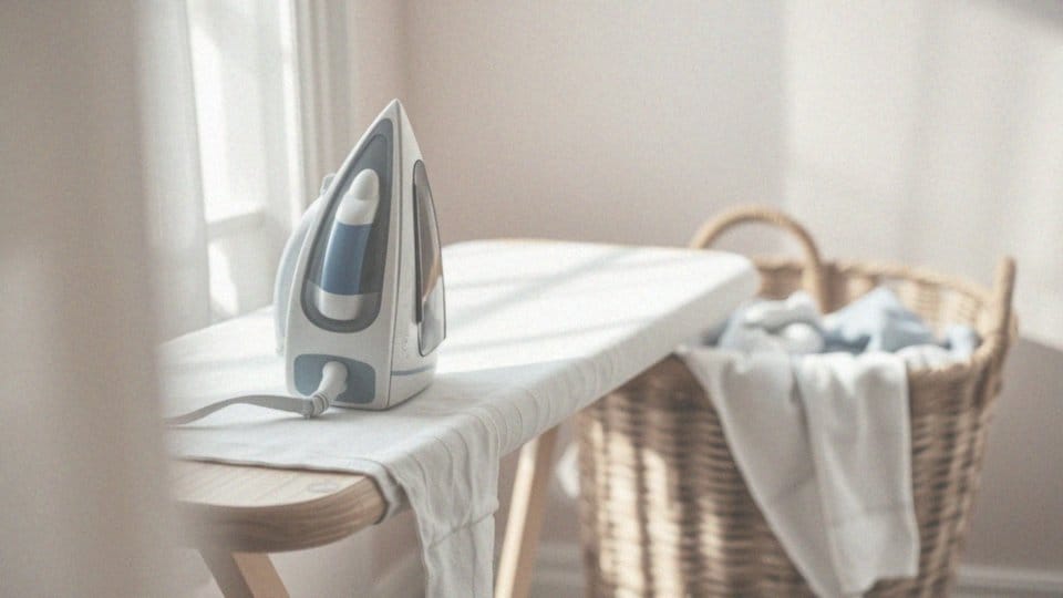 Jak uniknąć ryzyka poparzeń związanych z żelazkiem?