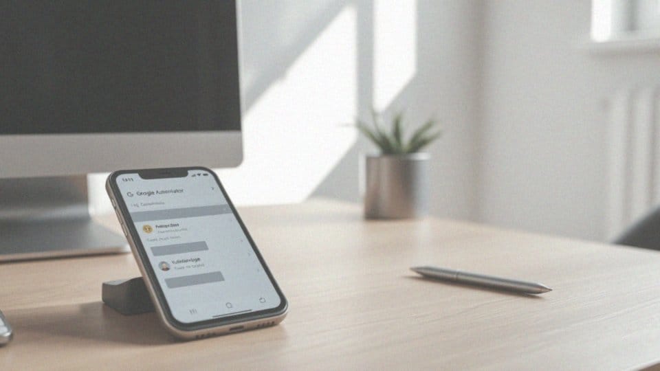 Jak zarządzać kodami w Google Authenticator?