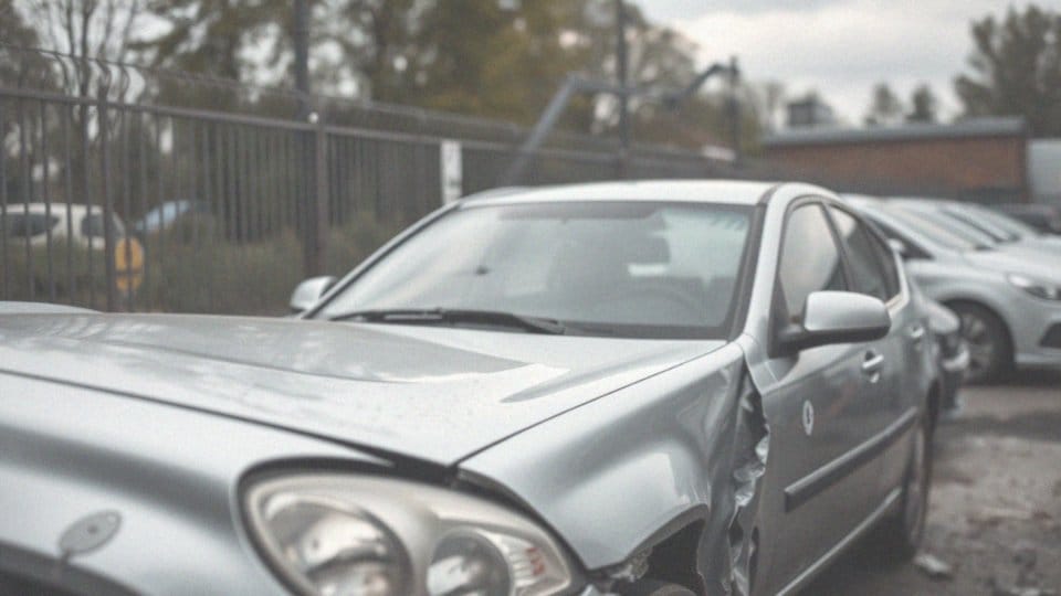 Jakie są opcje odszkodowania w przypadku szkody całkowitej?