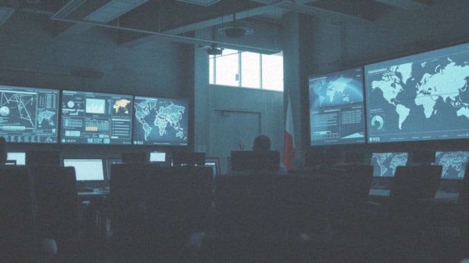 Jakie są współczesne wyzwania w pracy antyterrorysty?