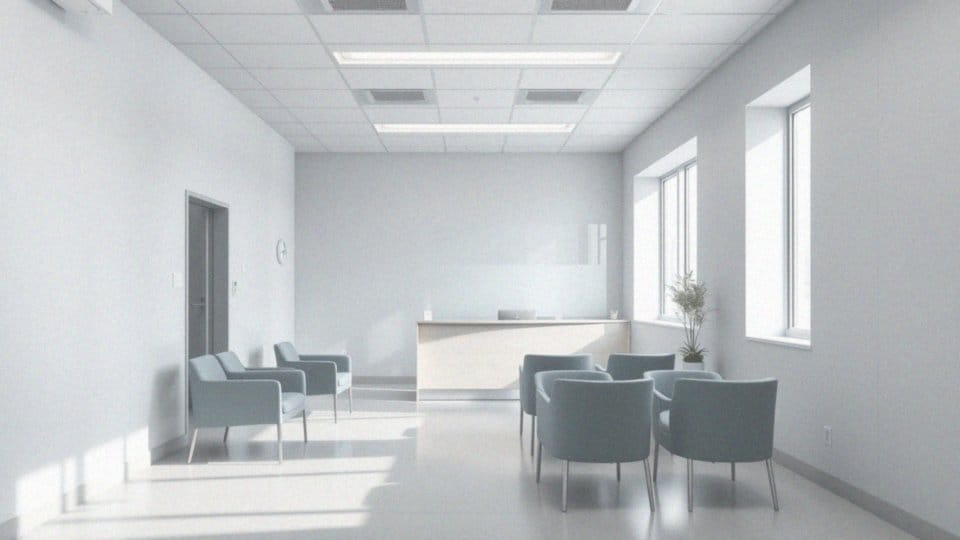 Jakie są różnice w zarobkach w publicznych i prywatnych placówkach medycznych?