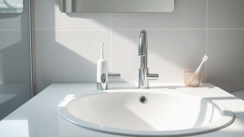 Jakie są zalecenia stomatologów dotyczące stosowania irygatora?