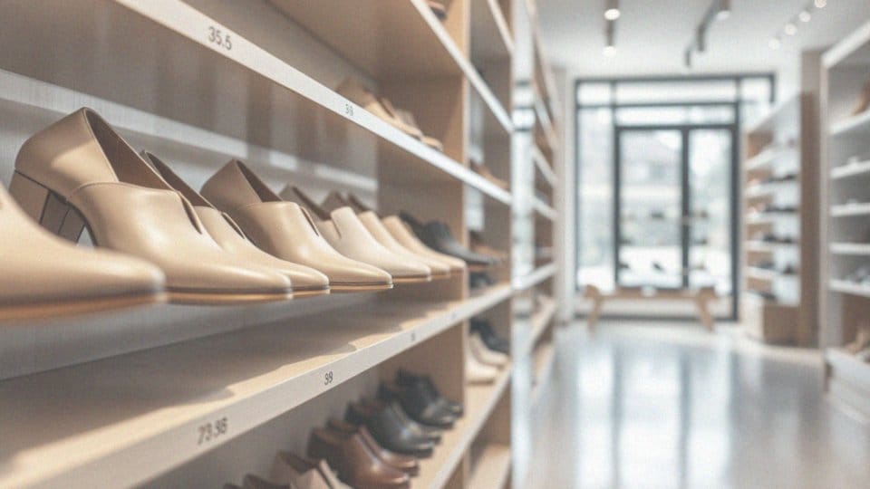 W jakich rozmiarach dostępne są damskie buty vero cuoio?