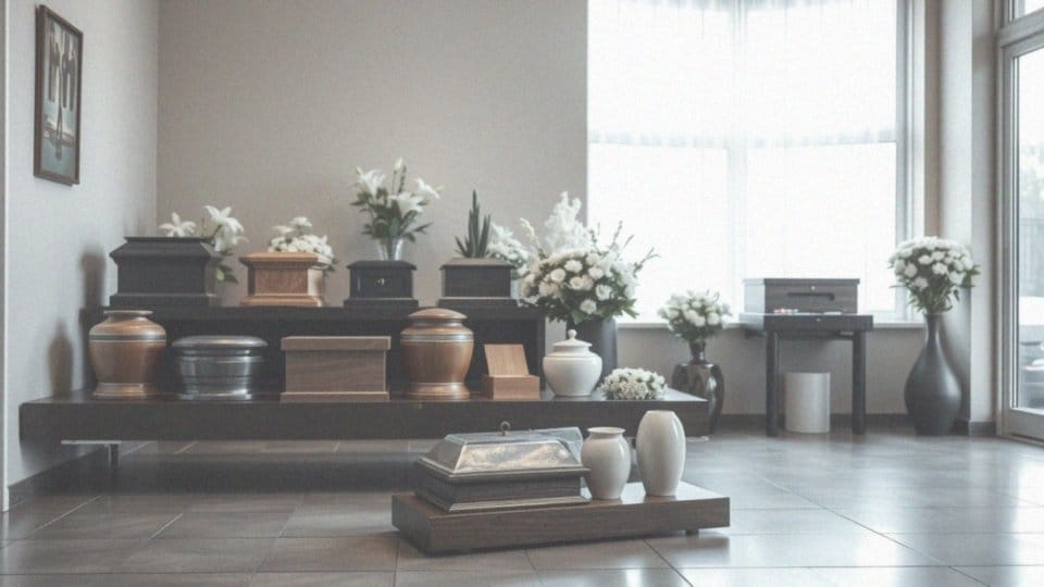 Jakie akcesoria pogrzebowe można otrzymać od zakładu Derus?