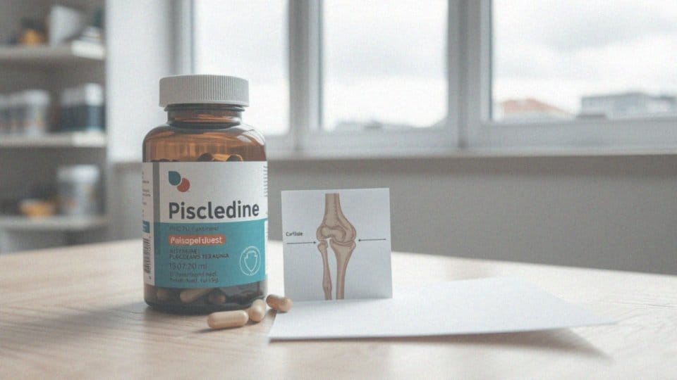 Jak działa Piascledine na stawy?