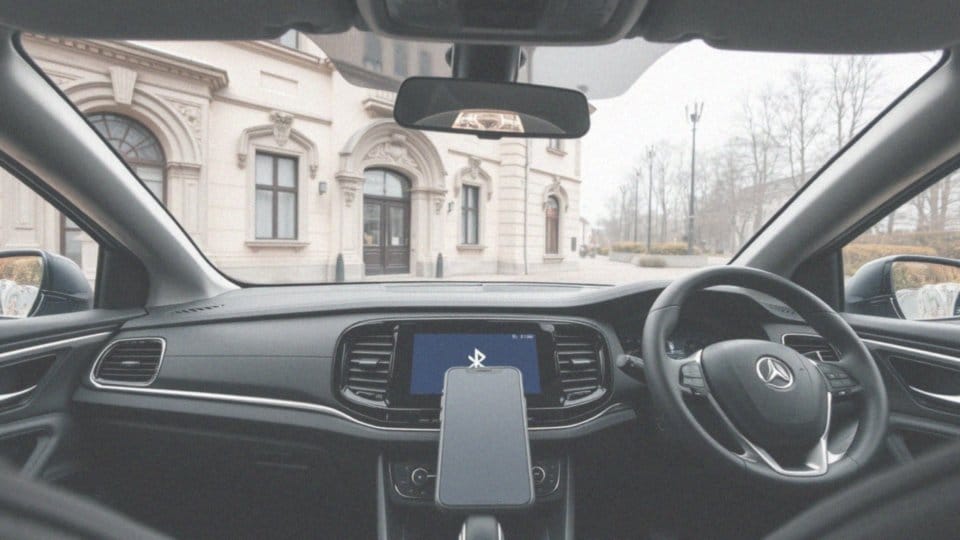 Jakie urządzenia są kompatybilne z Bluetooth w samochodach?