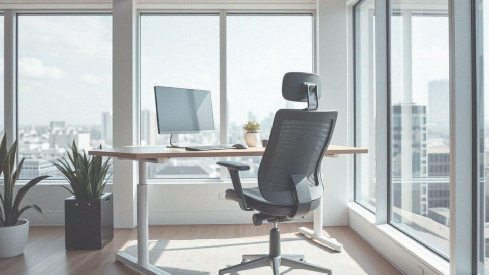 Co obejmuje ergonomiczna aranżacja biura?