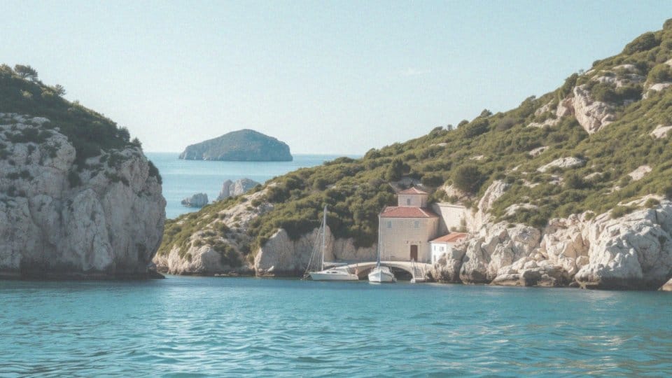 Jakie morze otacza Chorwację?