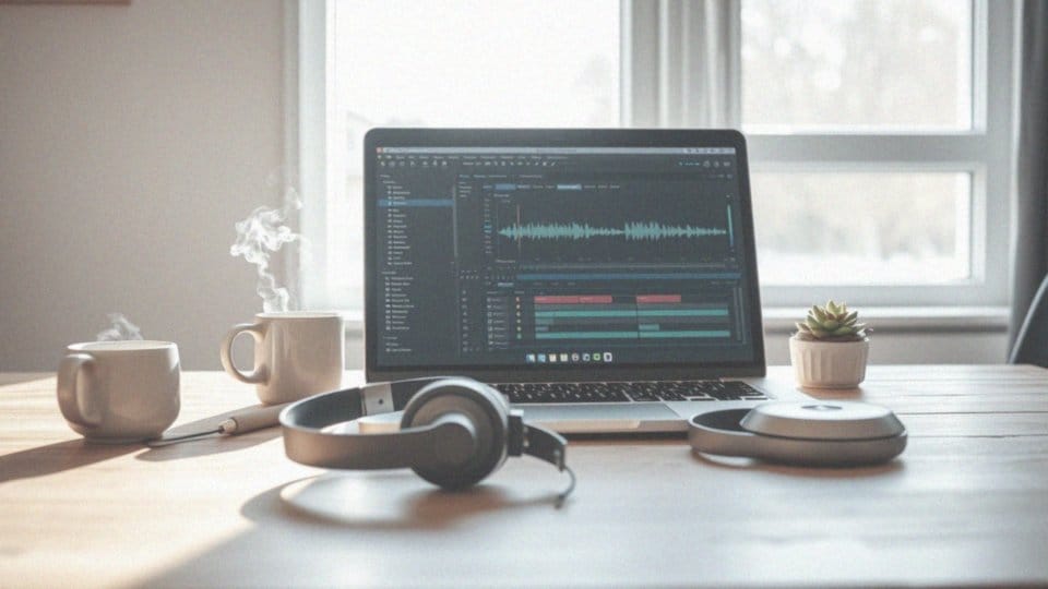 Jakie są zalety korzystania z darmowego programu do przycinania audio?